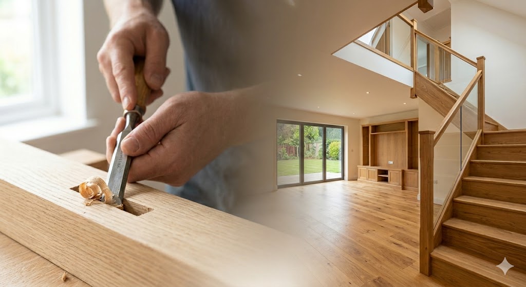 Trusted Builder in Cardiff